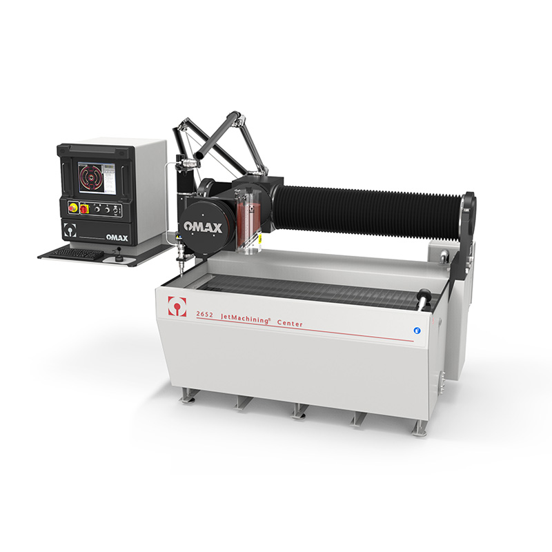 OMAX 2652 數控開云登陸入口中心