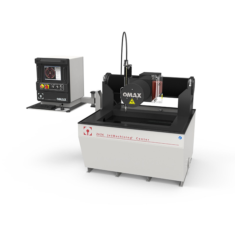 OMAX 2626 數控開云登陸入口中心