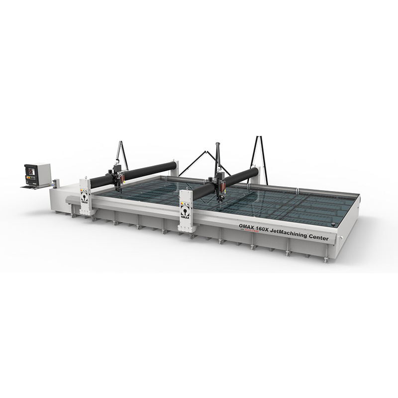 OMAX 160X 數控開云登陸入口中心