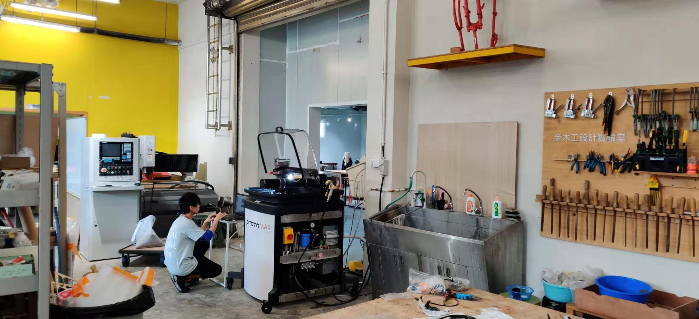 新品發布 | OMAX傲馬開云登陸入口30年技術結晶——高精度高能效的OptiMAX水刀即將登陸中國!