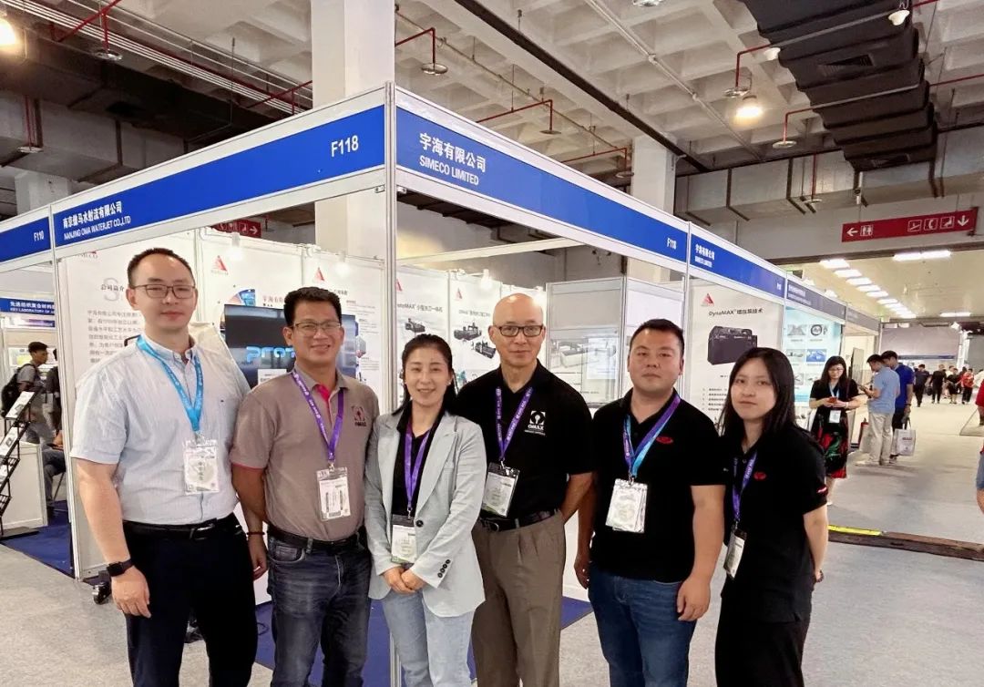 展會回顧| OMAX 傲馬開云登陸入口技術助力碳纖維及復合材料減材制造