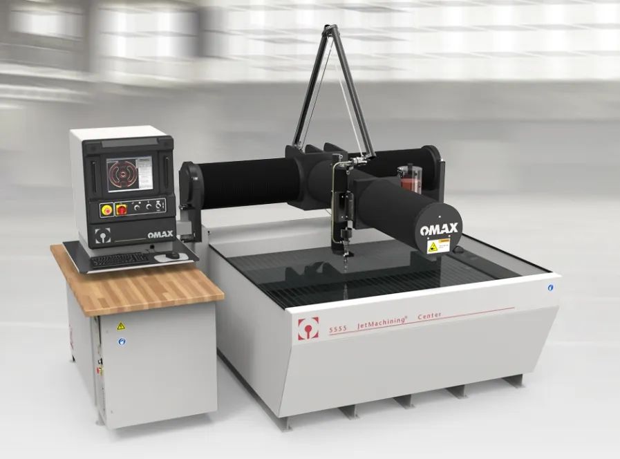 邀請函 | OMAX傲馬開云登陸入口盛邀您共赴CCMT2024中國數控機床展