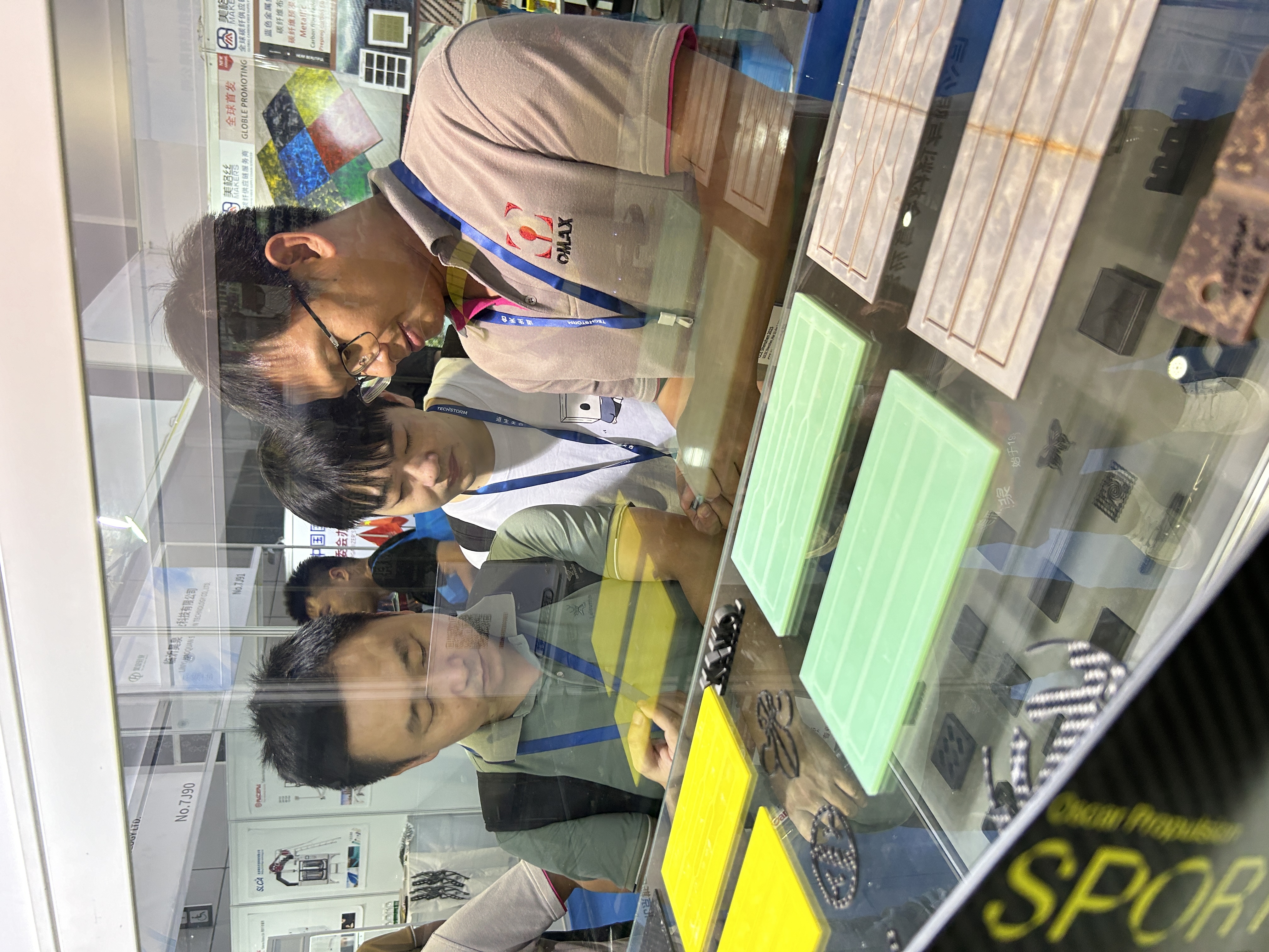 2024CCE展會回顧 | OMAX?傲馬開云登陸入口精彩瞬間!