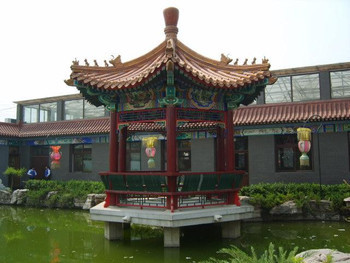 【承德仿古建涼亭長(zhǎng)廊牌樓廣場(chǎng)假山噴泉園林景觀(guān)工程施工dn6古建】?jī)r(jià)格_廠(chǎng)家_圖片